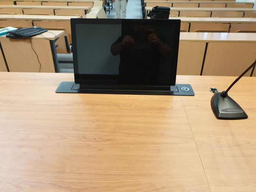 Mesas de Presidencia | GPI Visual