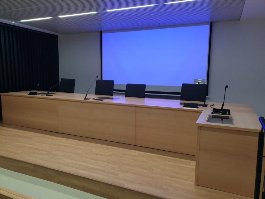 Mesas de Presidencia | GPI Visual